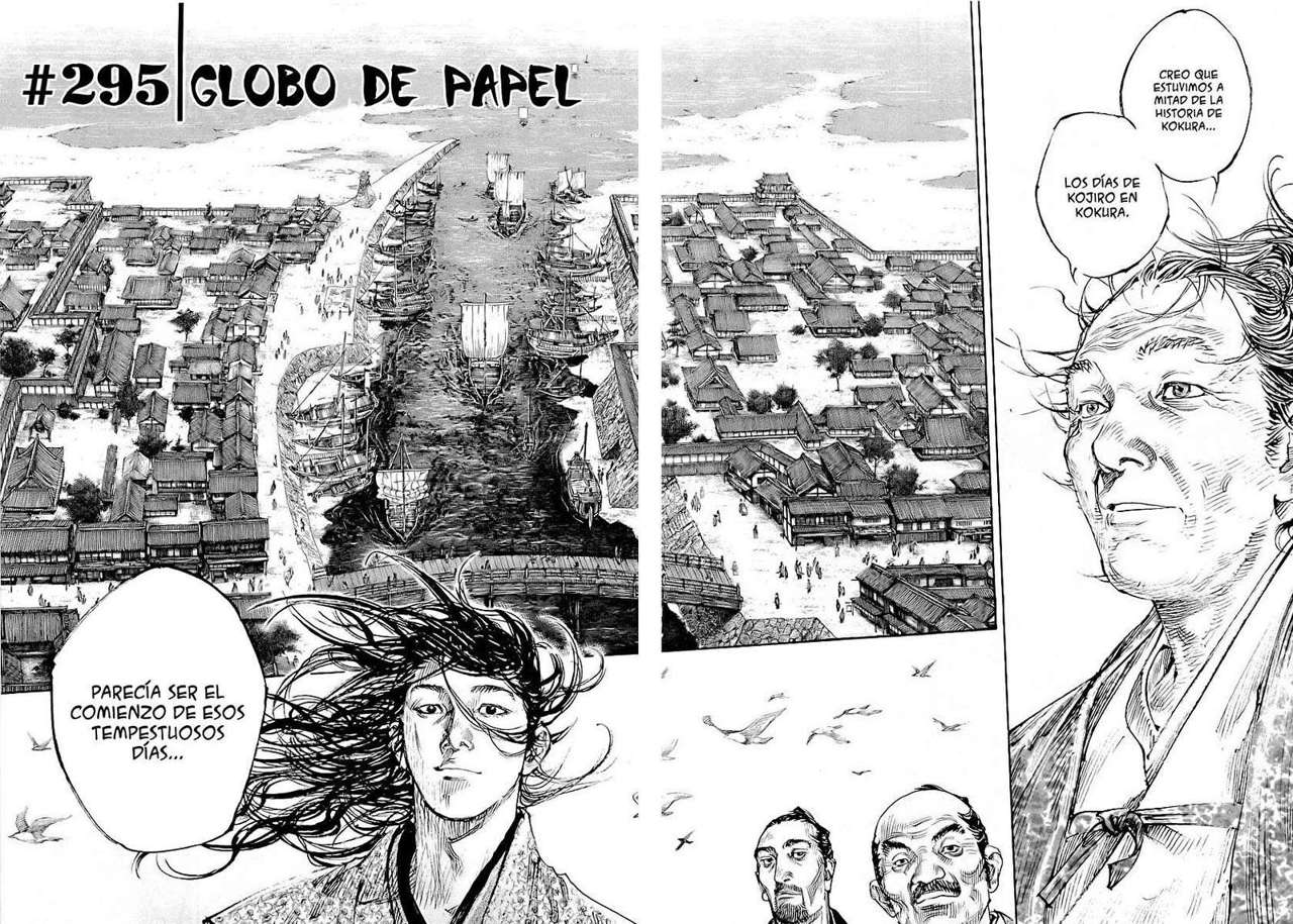 Read Vagabond ES Manga Online