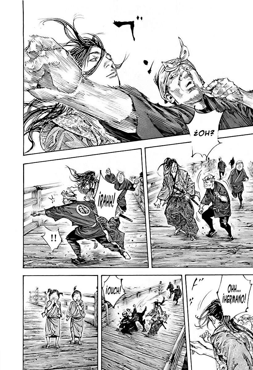 Read Vagabond ES Manga Online
