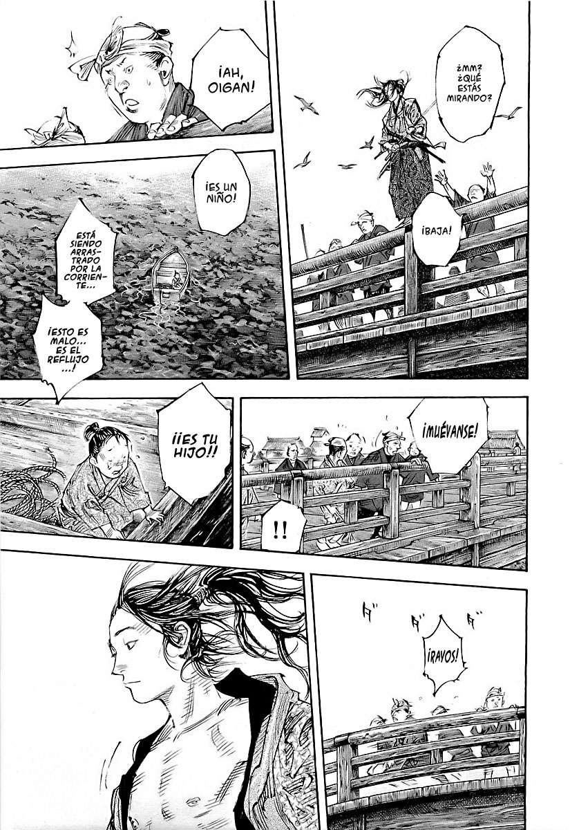 Read Vagabond ES Manga Online