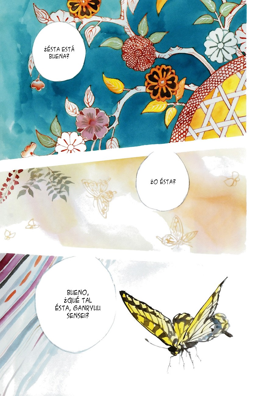 Read Vagabond ES Manga Online
