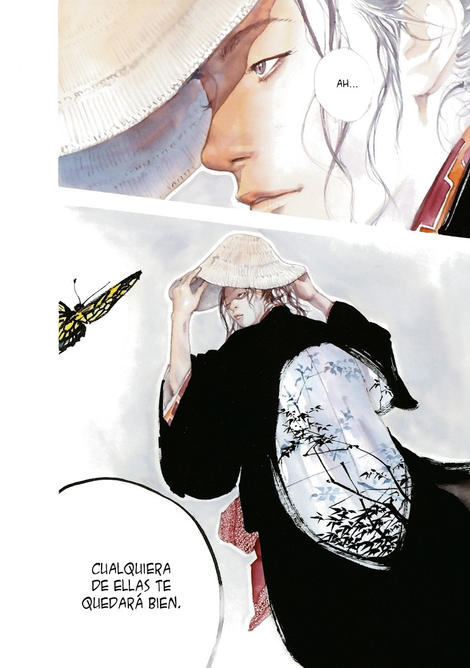 Read Vagabond ES Manga Online