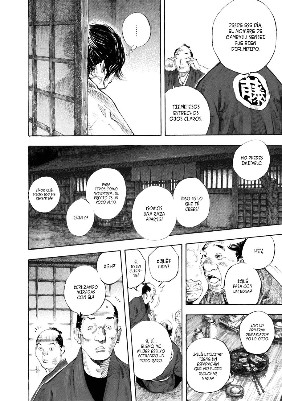Read Vagabond ES Manga Online