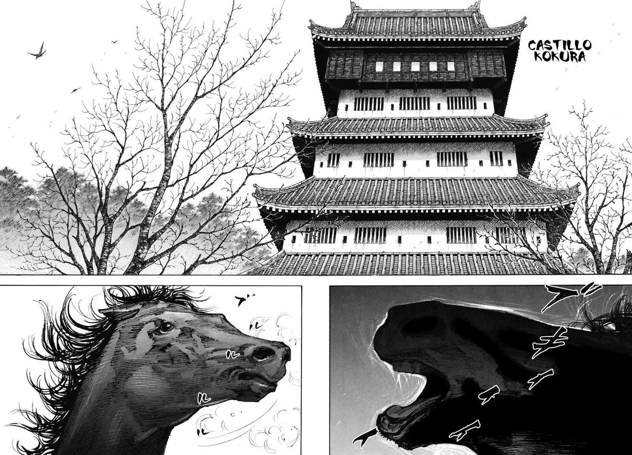 Read Vagabond ES Manga Online