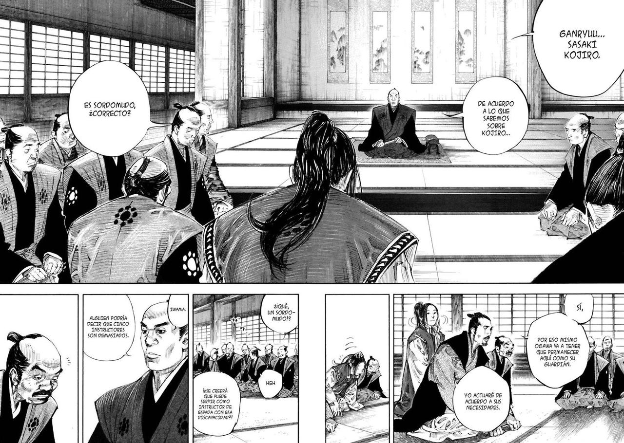 Read Vagabond ES Manga Online