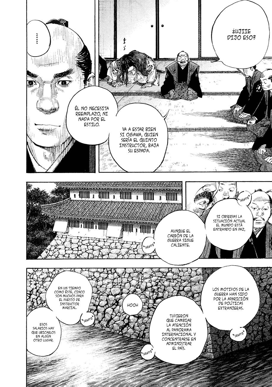 Read Vagabond ES Manga Online
