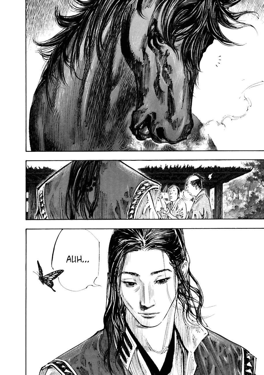 Read Vagabond ES Manga Online