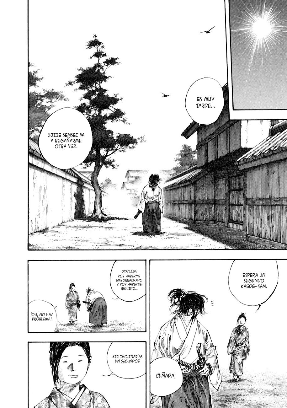Read Vagabond ES Manga Online
