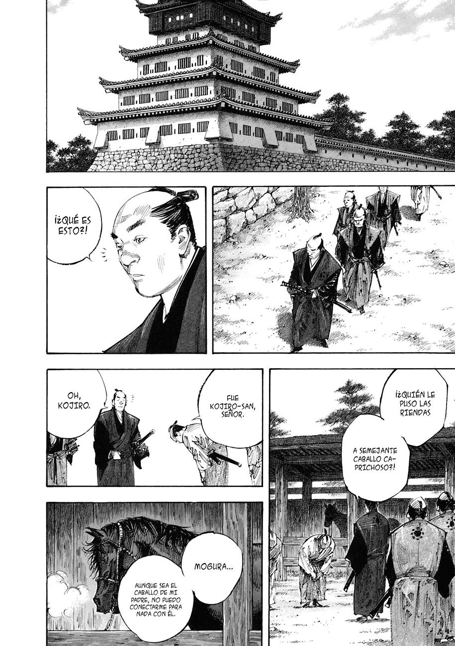 Read Vagabond ES Manga Online