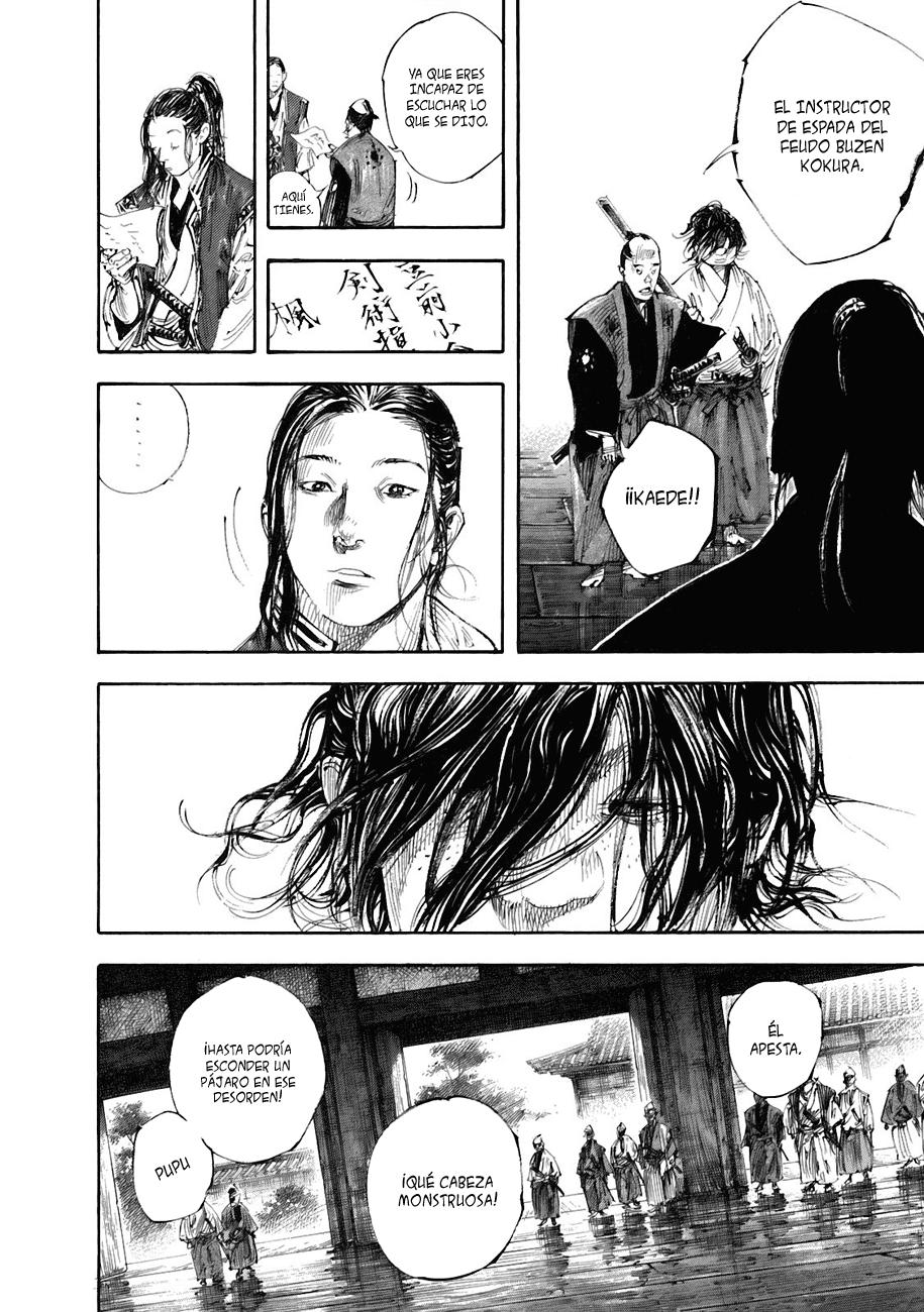 Read Vagabond ES Manga Online
