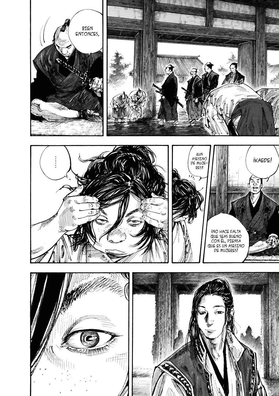 Read Vagabond ES Manga Online