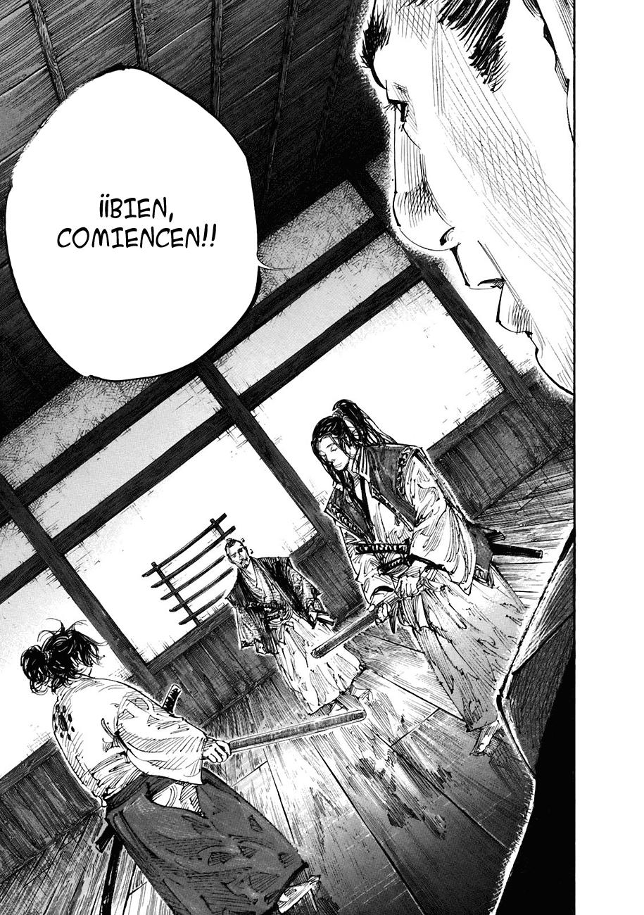Read Vagabond ES Manga Online