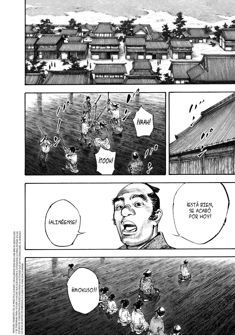 Read Vagabond ES Manga Online