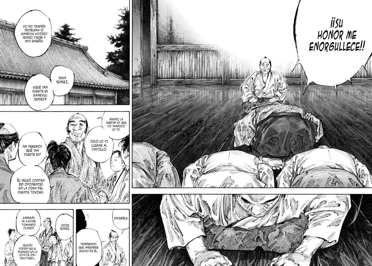 Read Vagabond ES Manga Online