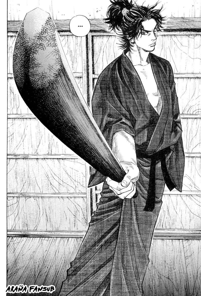 Read Vagabond ES Manga Online