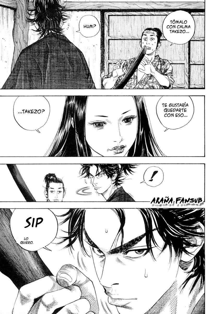 Read Vagabond ES Manga Online