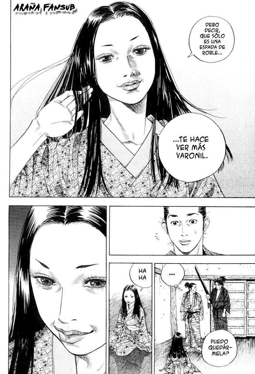 Read Vagabond ES Manga Online