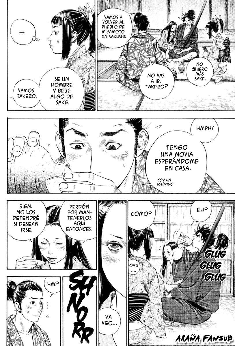 Read Vagabond ES Manga Online