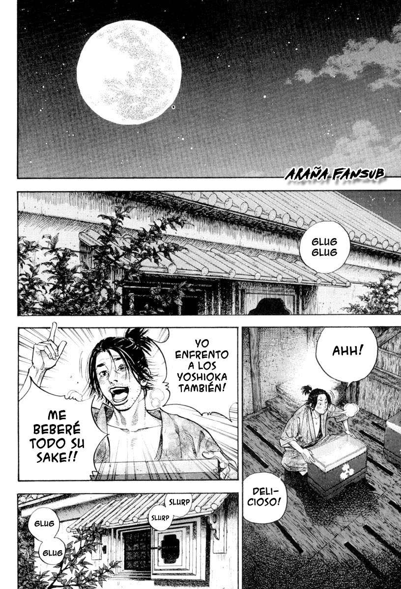 Read Vagabond ES Manga Online