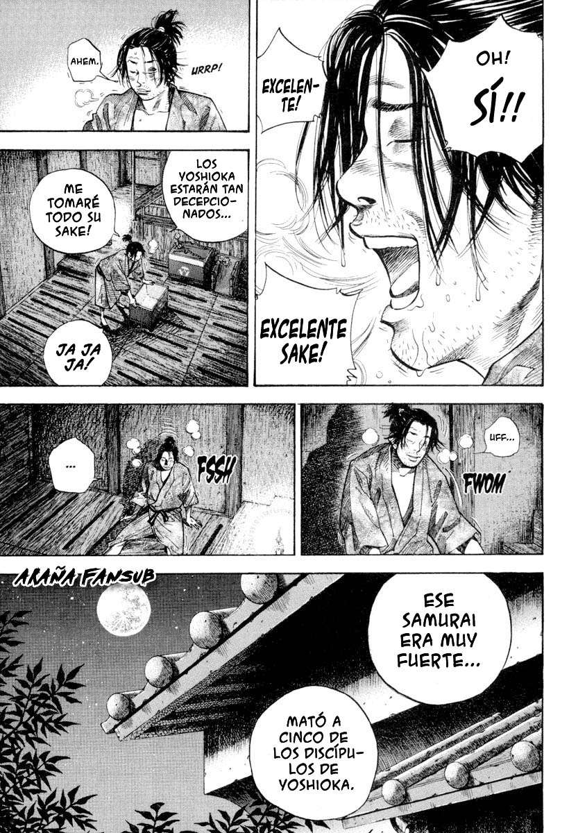 Read Vagabond ES Manga Online