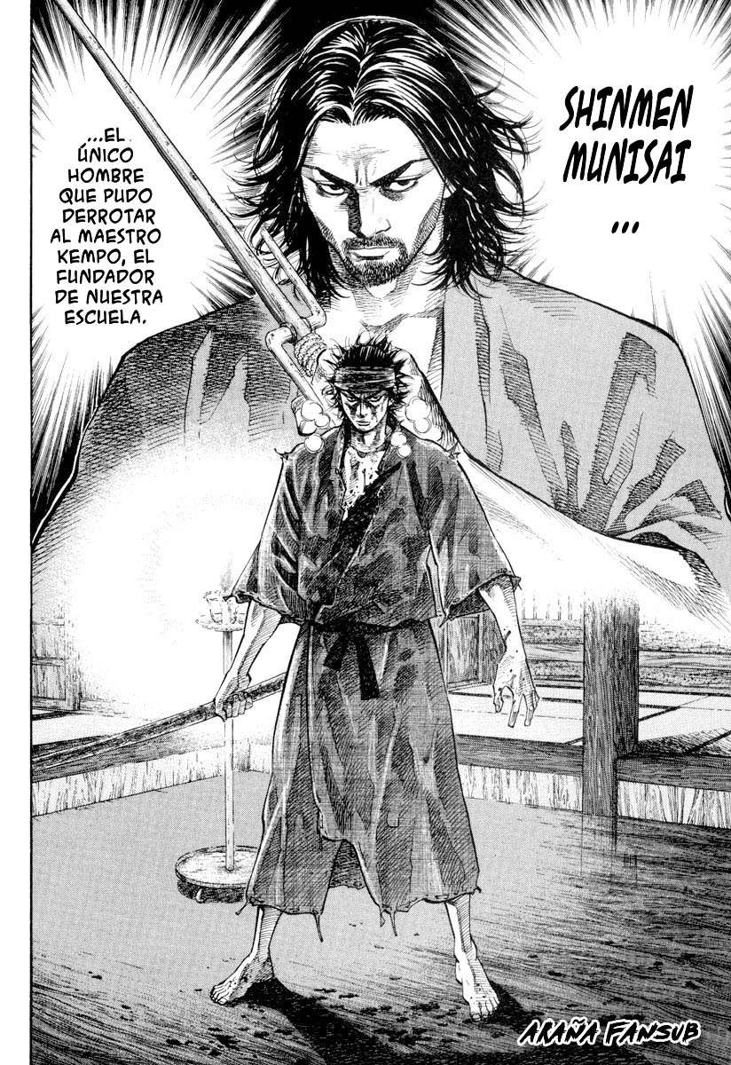 Read Vagabond ES Manga Online