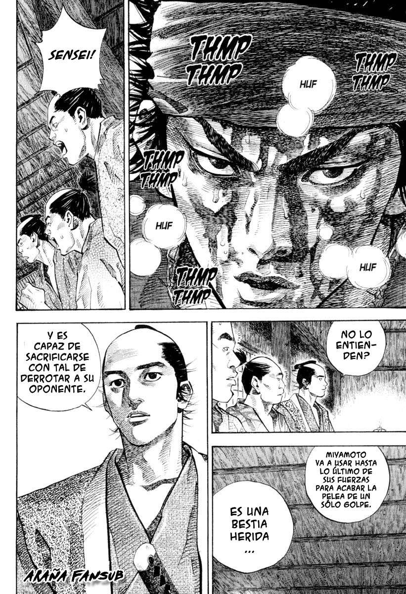 Read Vagabond ES Manga Online