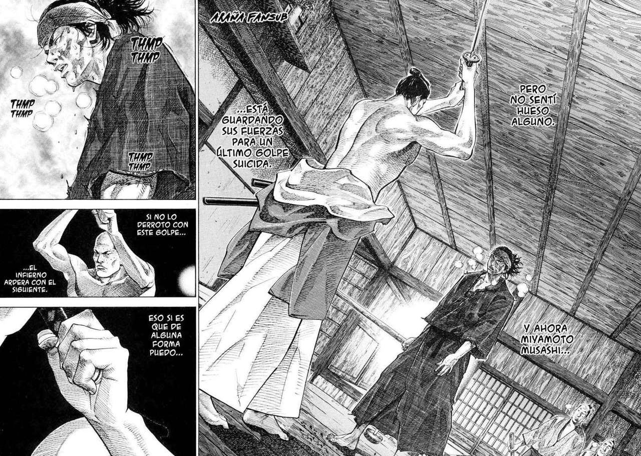 Read Vagabond ES Manga Online