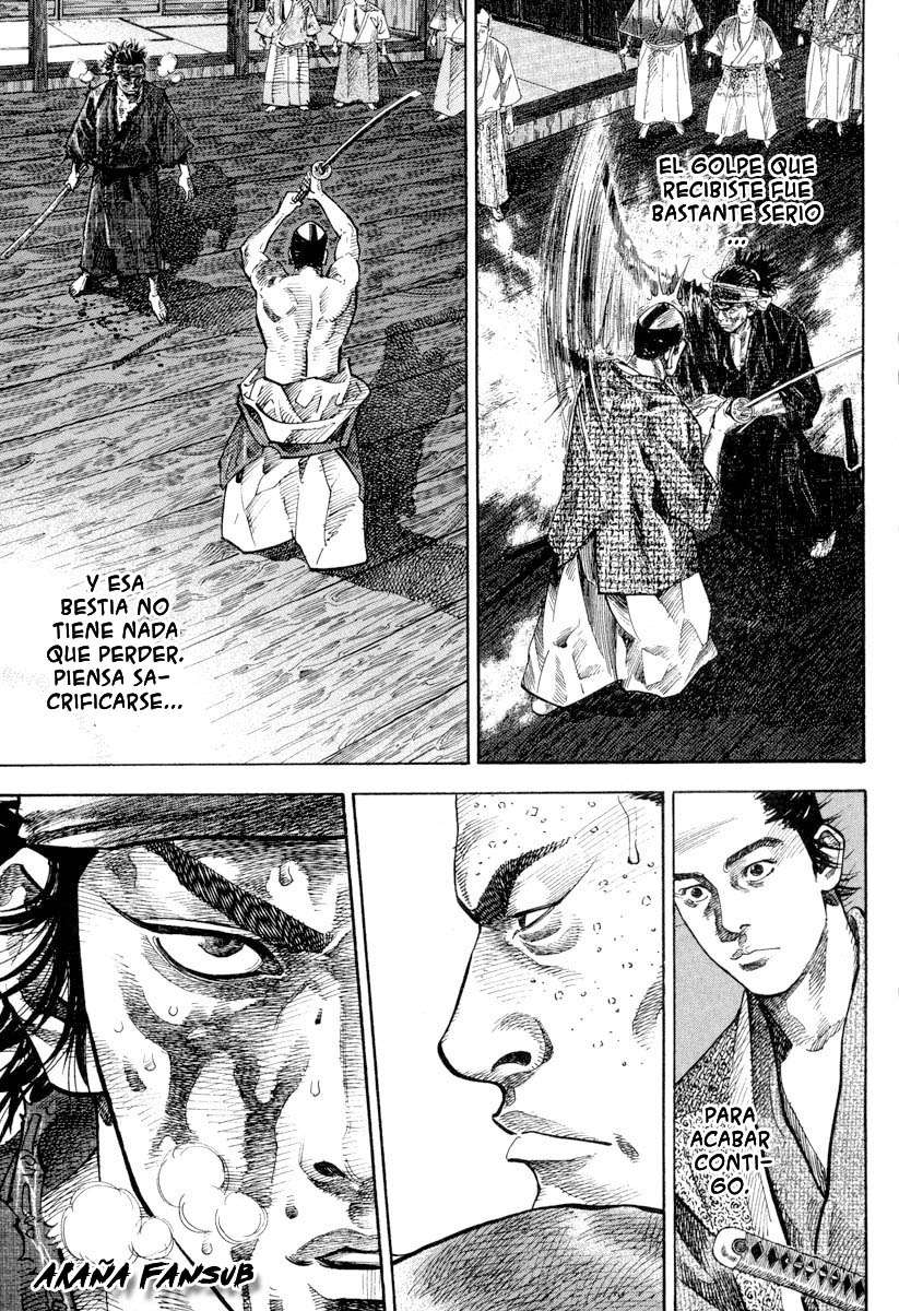 Read Vagabond ES Manga Online