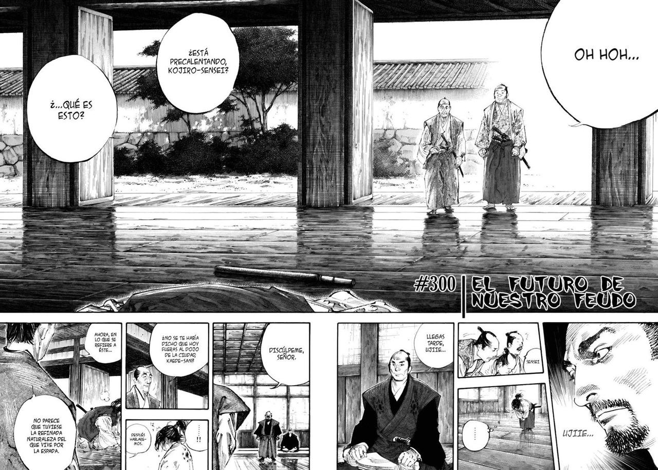 Read Vagabond ES Manga Online
