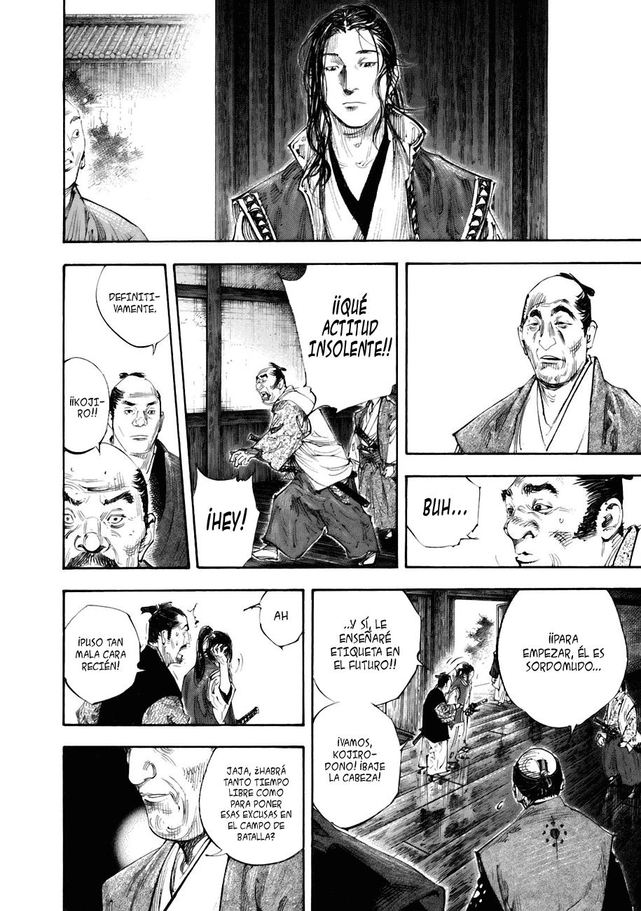 Read Vagabond ES Manga Online