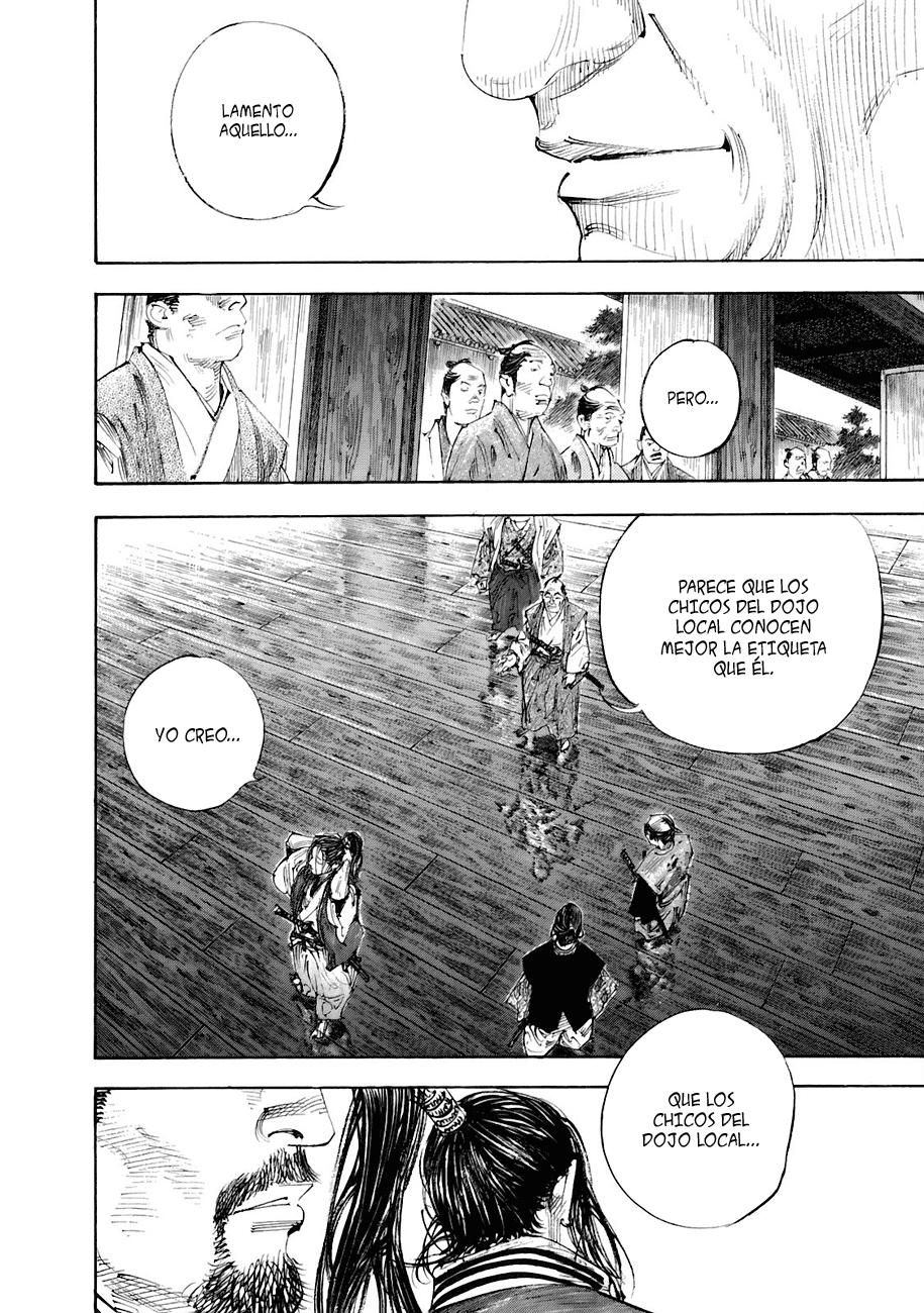 Read Vagabond ES Manga Online