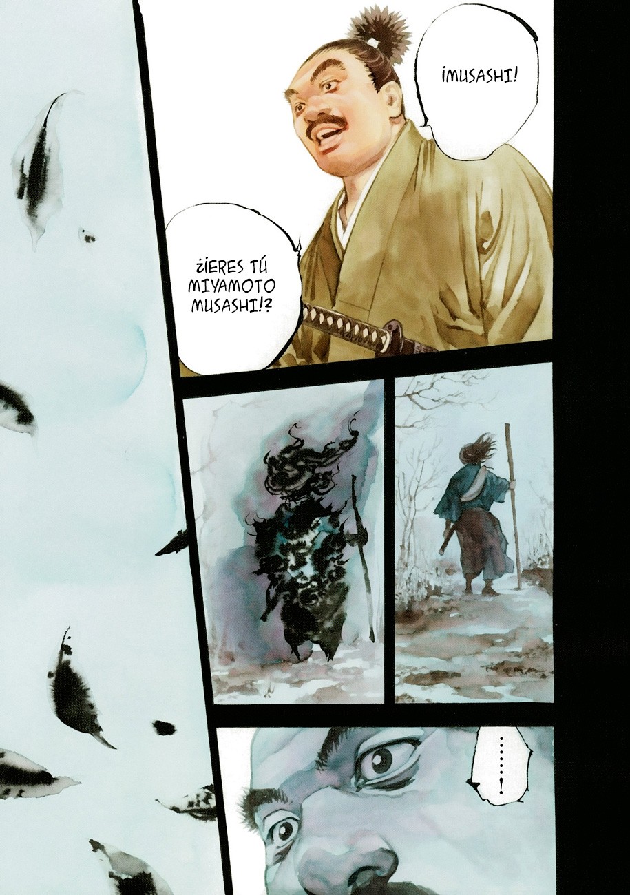 Read Vagabond ES Manga Online