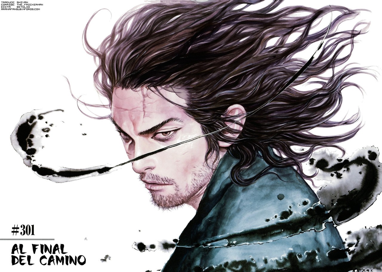 Read Vagabond ES Manga Online