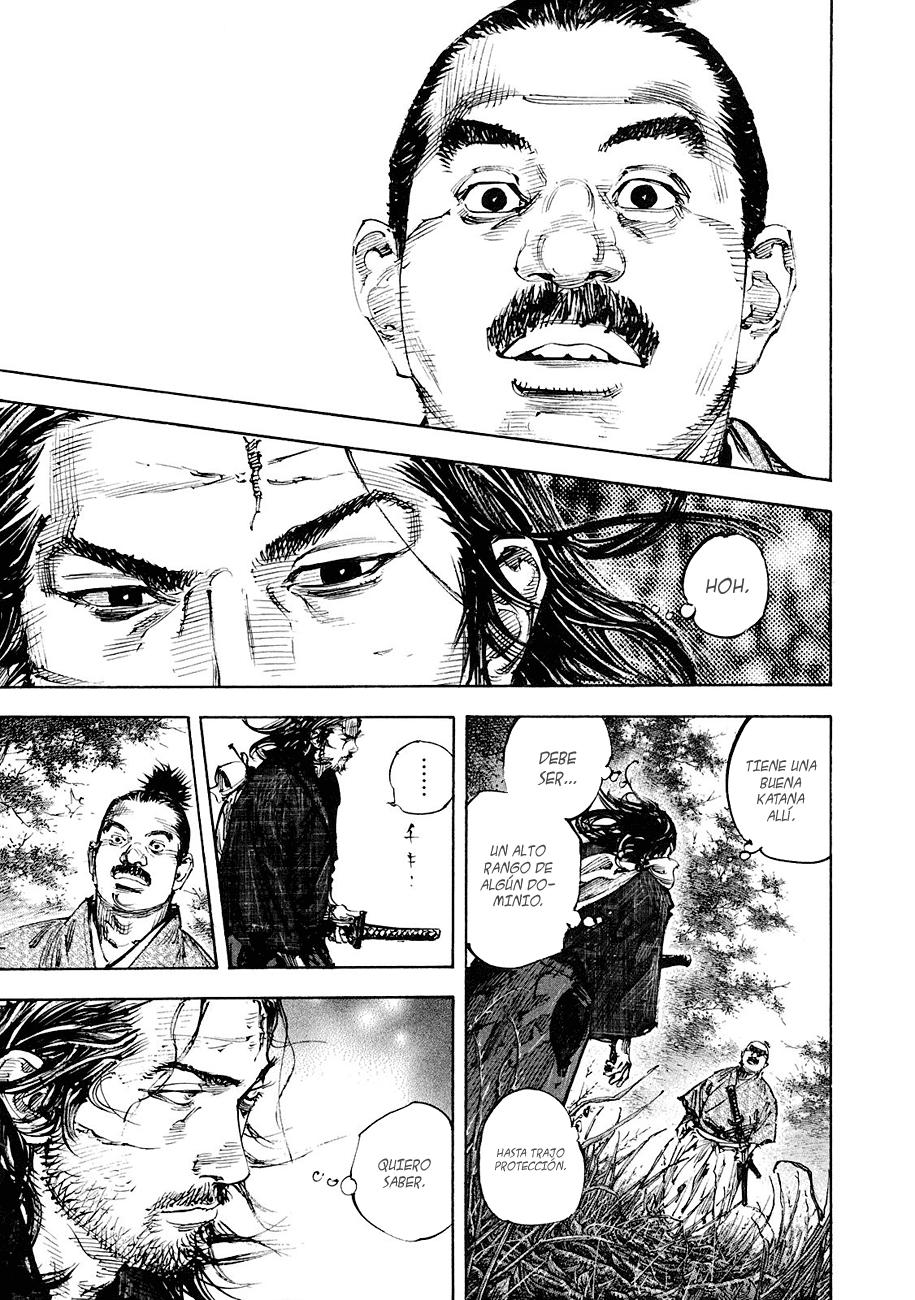 Read Vagabond ES Manga Online
