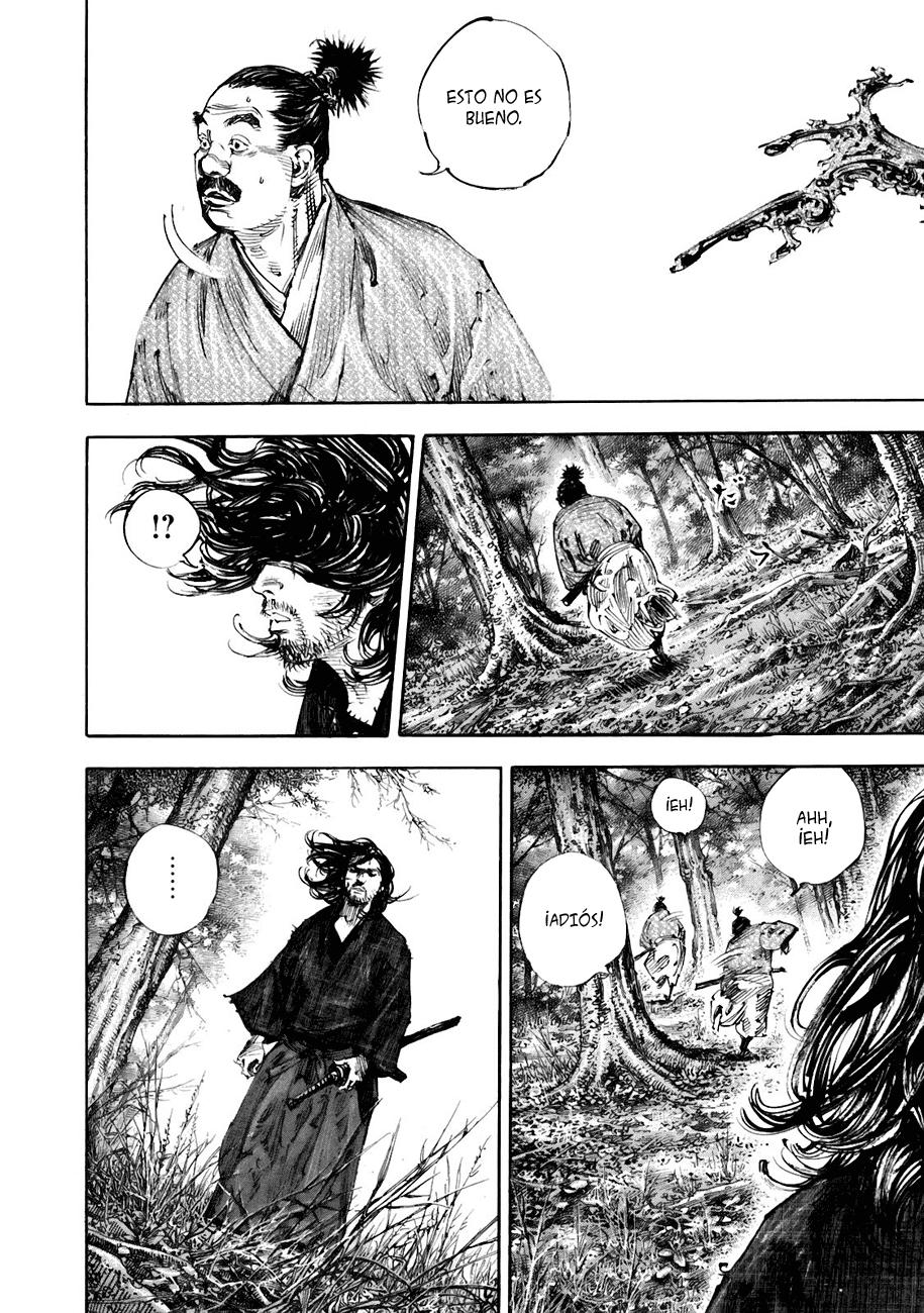 Read Vagabond ES Manga Online