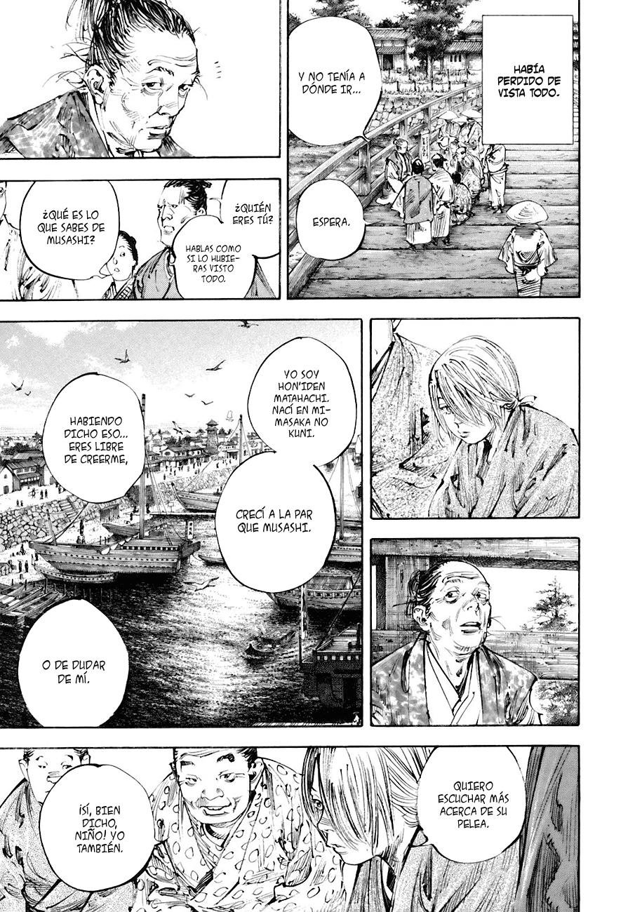 Read Vagabond ES Manga Online