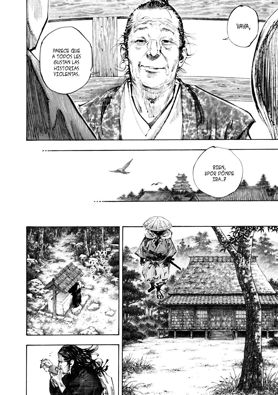 Read Vagabond ES Manga Online