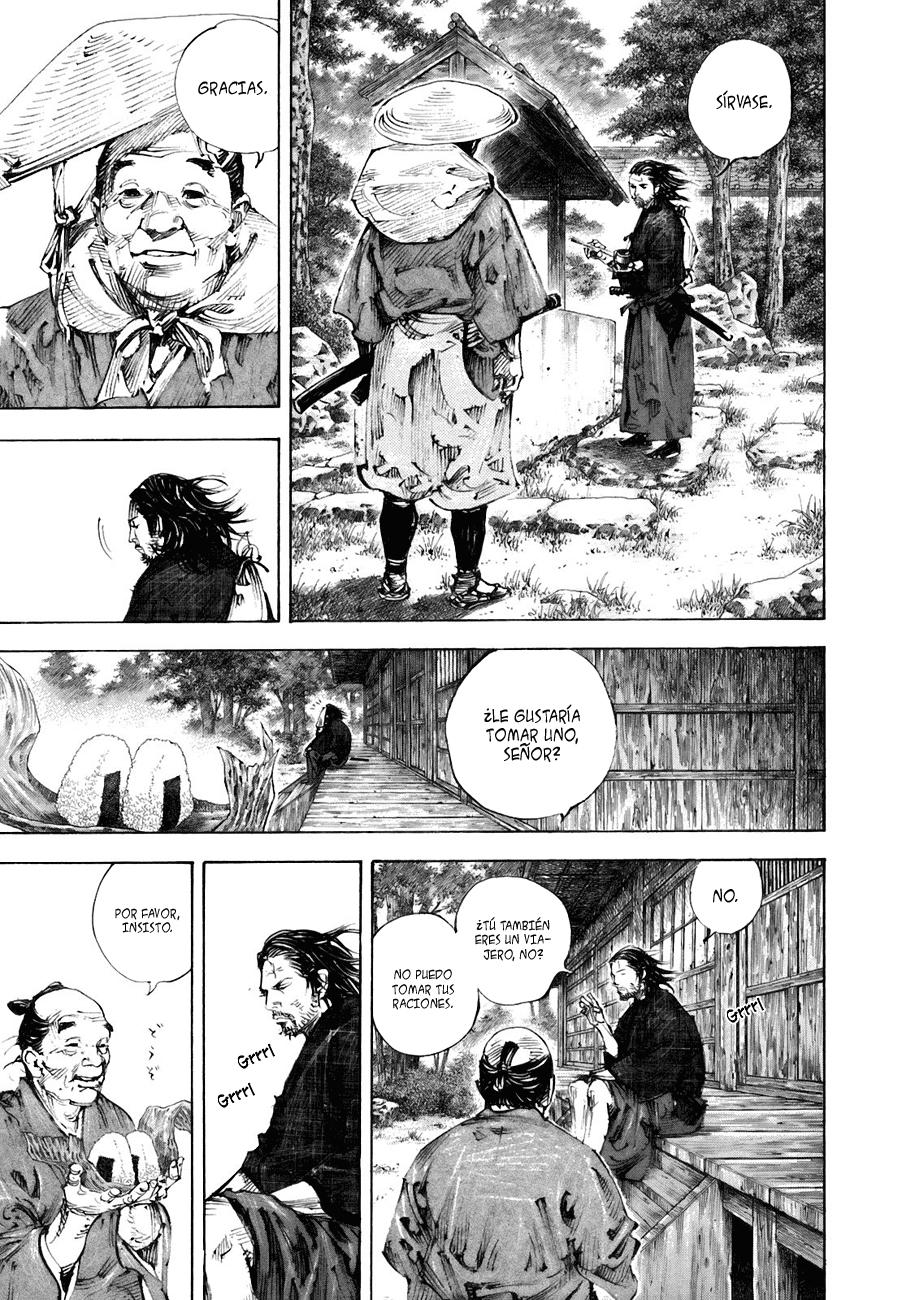 Read Vagabond ES Manga Online