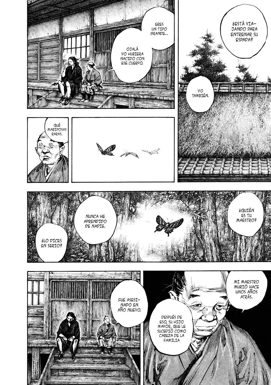 Read Vagabond ES Manga Online