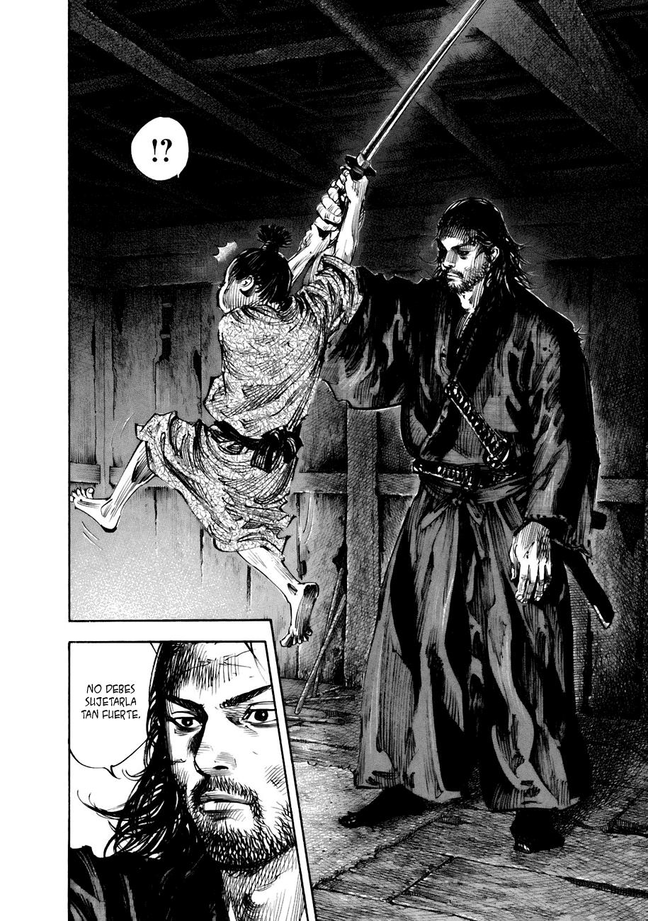 Read Vagabond ES Manga Online