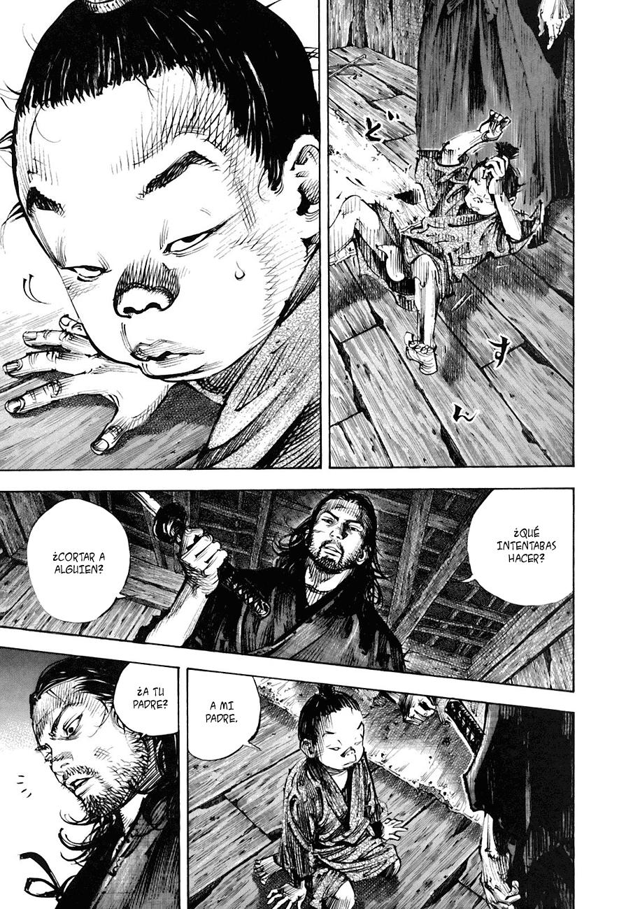Read Vagabond ES Manga Online