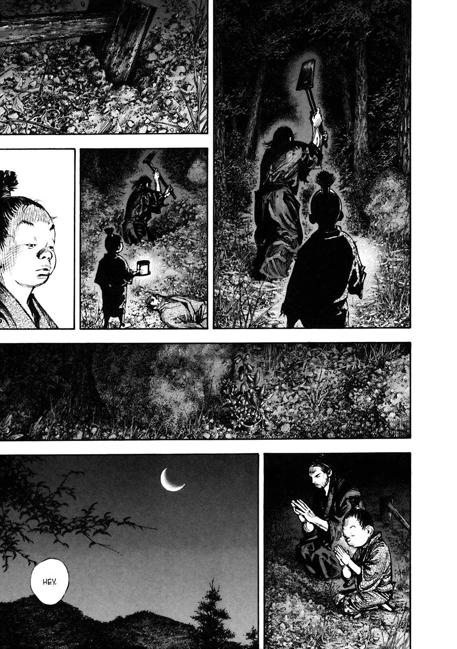 Read Vagabond ES Manga Online