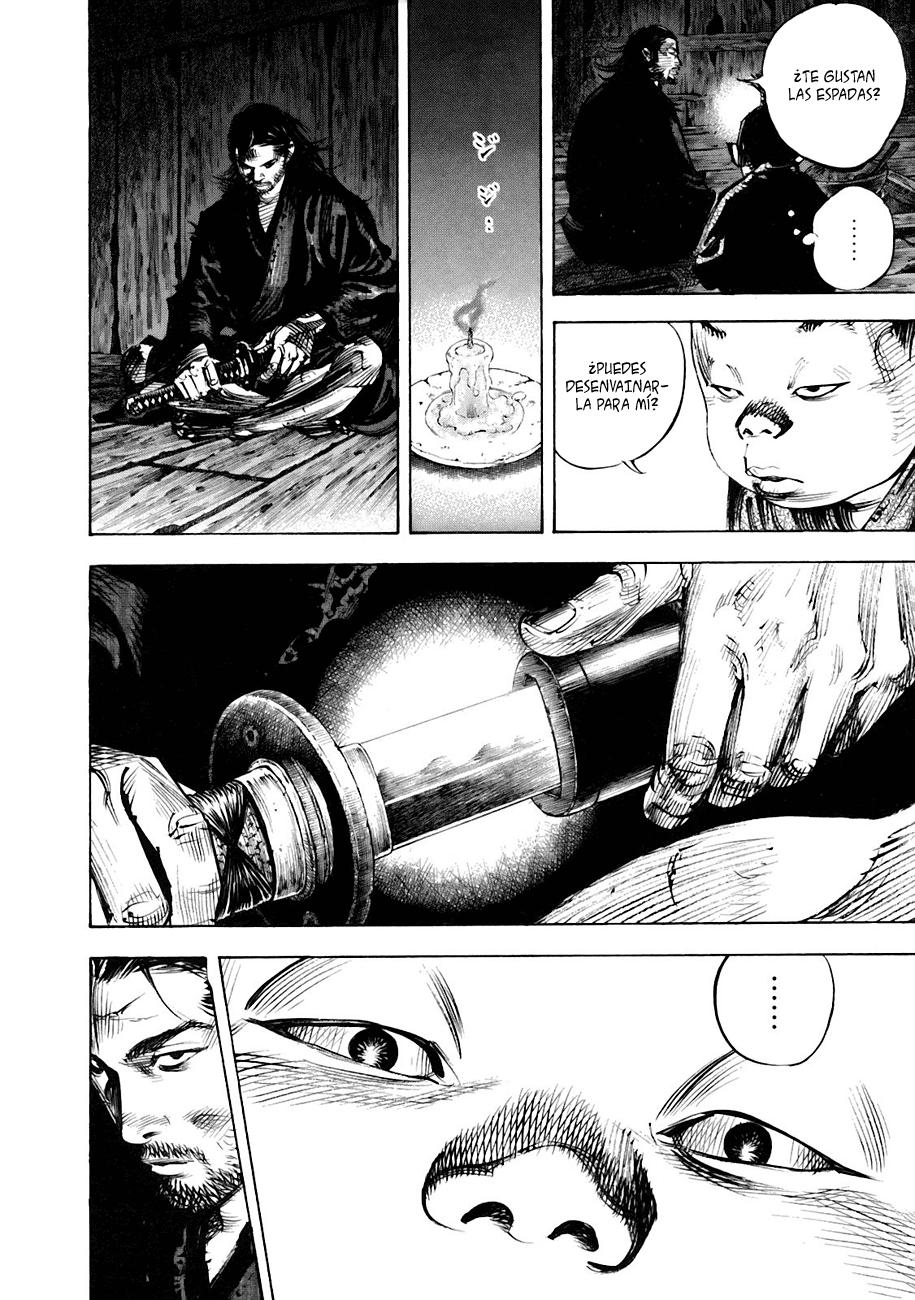 Read Vagabond ES Manga Online