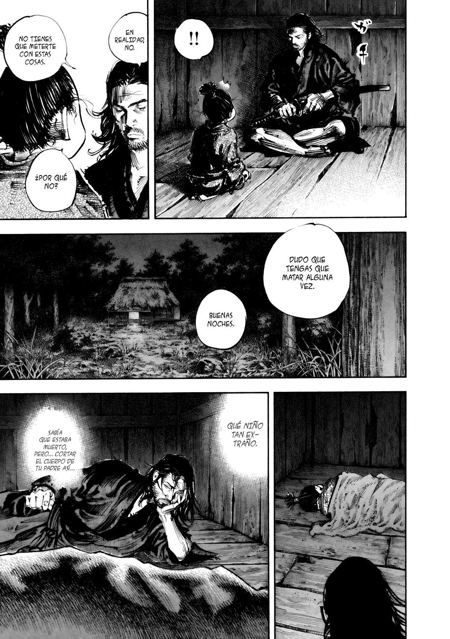 Read Vagabond ES Manga Online