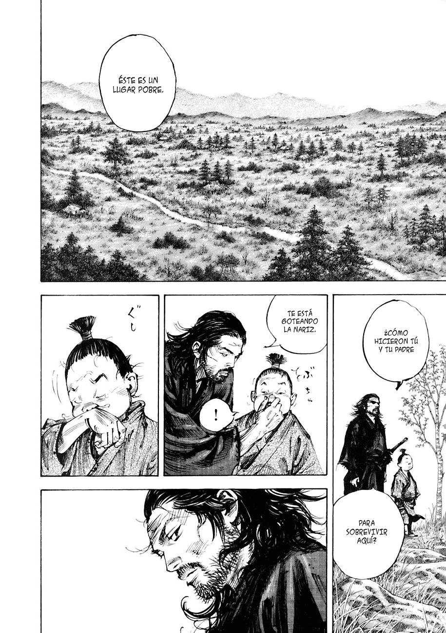 Read Vagabond ES Manga Online
