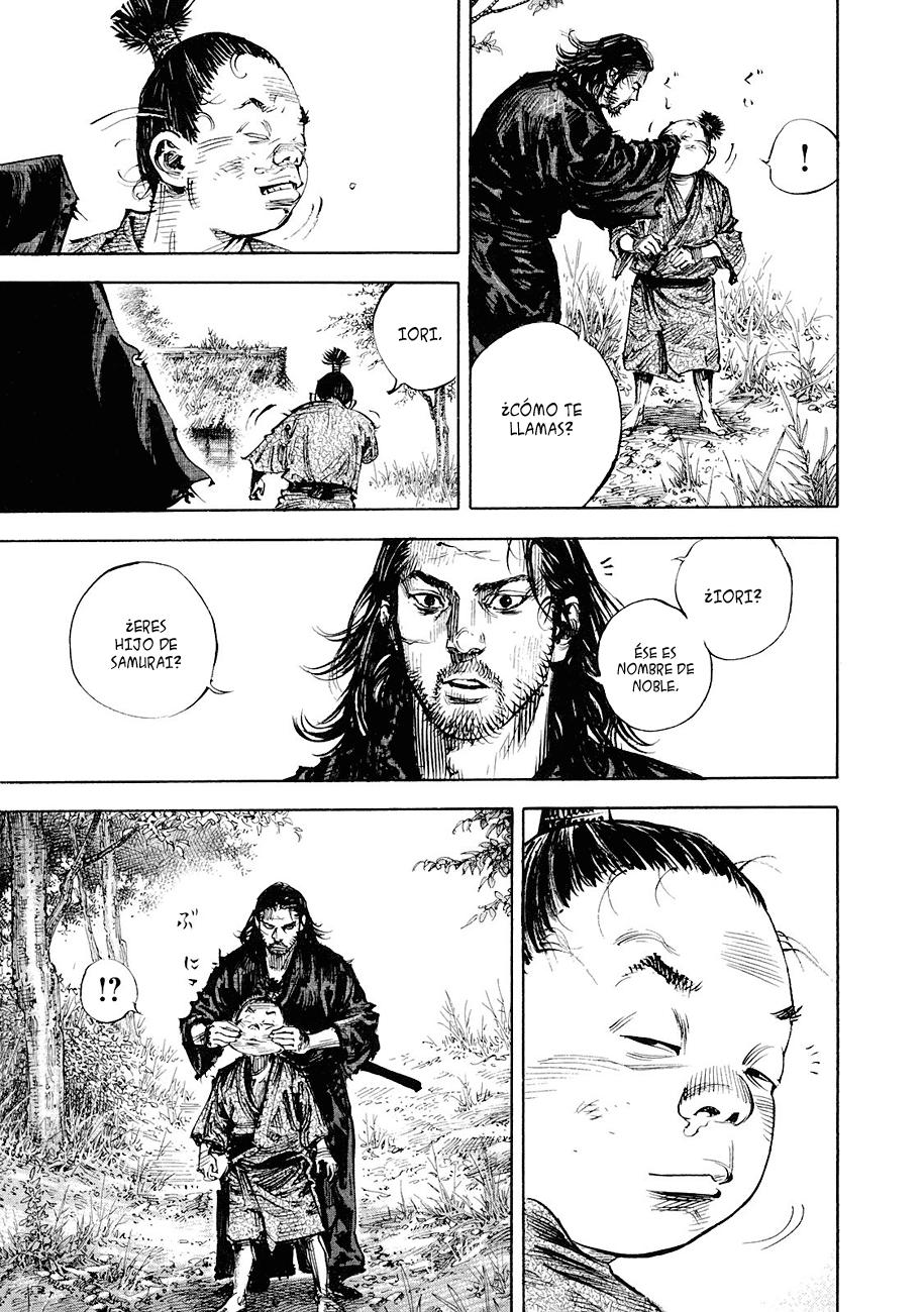 Read Vagabond ES Manga Online