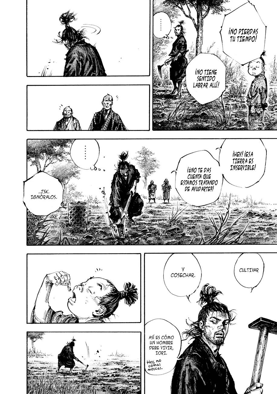Read Vagabond ES Manga Online