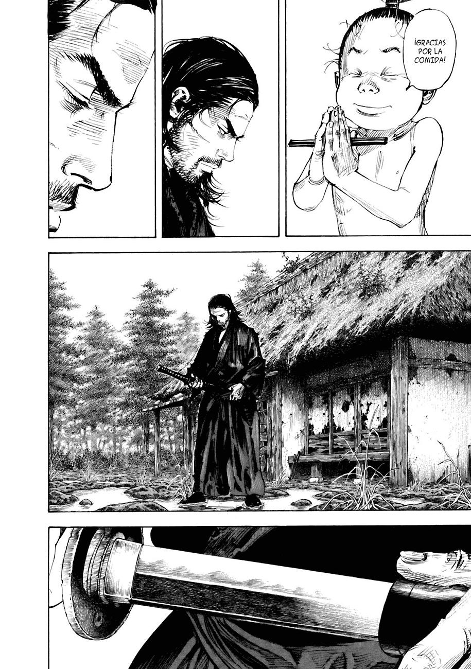 Read Vagabond ES Manga Online