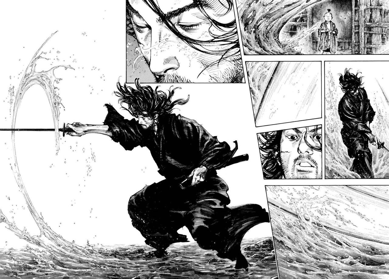 Read Vagabond ES Manga Online