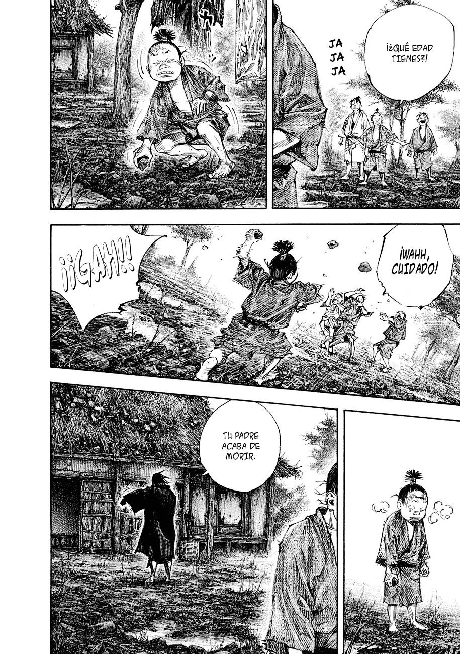 Read Vagabond ES Manga Online