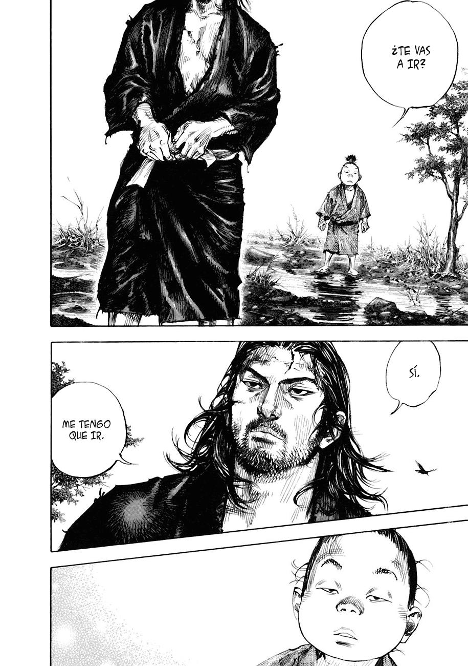 Read Vagabond ES Manga Online